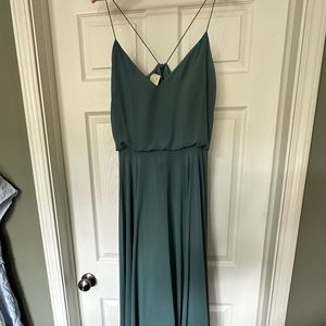 Jenny Yoo bridesmaid dress. Size 18